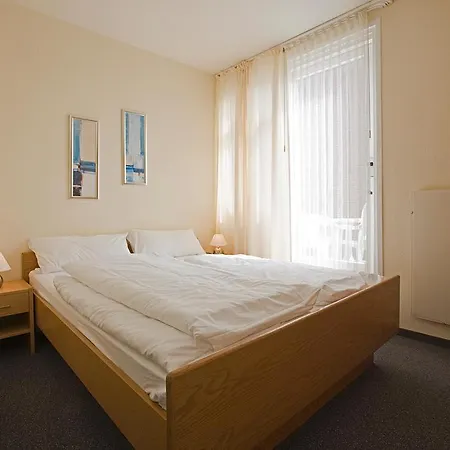 Inselhus 9 Apartment *