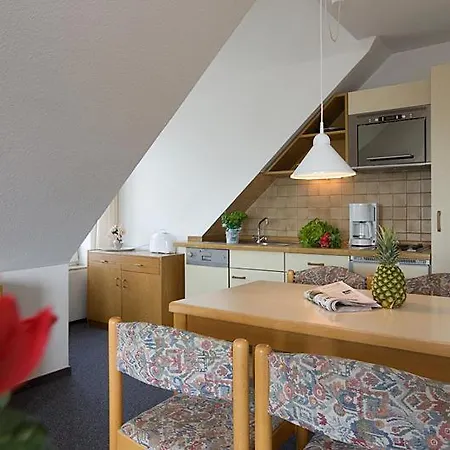 Apartment Inselhus 9 Norderney