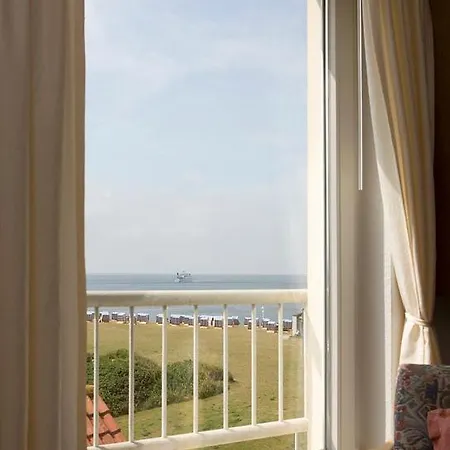 Inselhus 9 Apartment Norderney