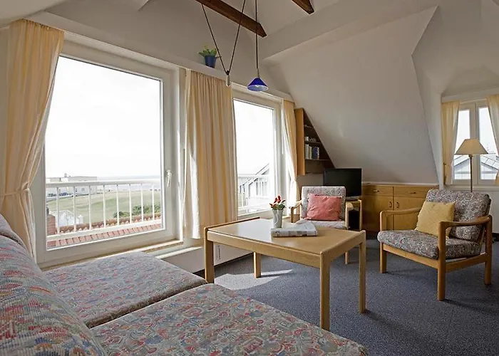 Inselhus 9 דירה *