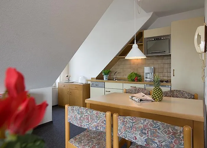 דירה Inselhus 9 נורדרני