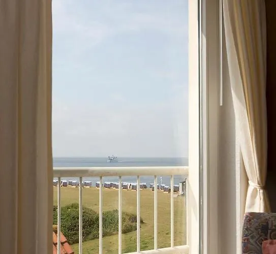 Inselhus 9 דירה נורדרני