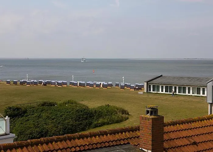 דירה Inselhus 9 *